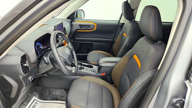 2022 Ford Bronco Sport Badlands 4x4 - 23041102 - 17