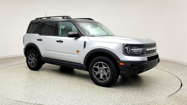2022 Ford Bronco Sport Badlands 4x4 - 23041102 - 2