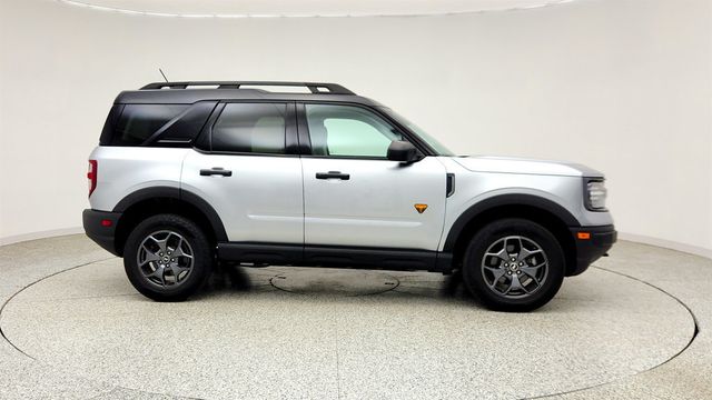 2022 Ford Bronco Sport Badlands 4x4 - 23041102 - 3