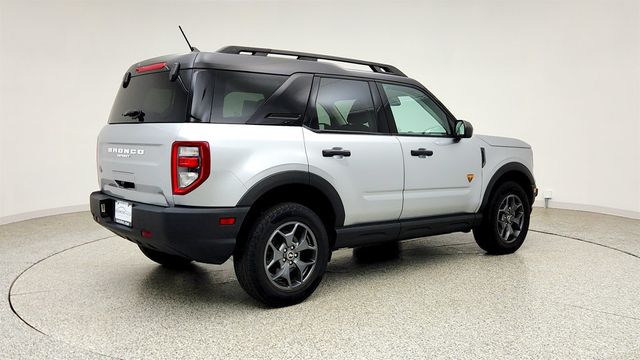 2022 Ford Bronco Sport Badlands 4x4 - 23041102 - 4