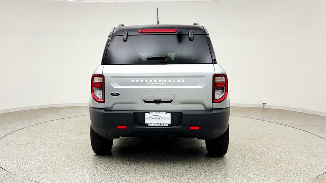 2022 Ford Bronco Sport Badlands 4x4 - 23041102 - 5