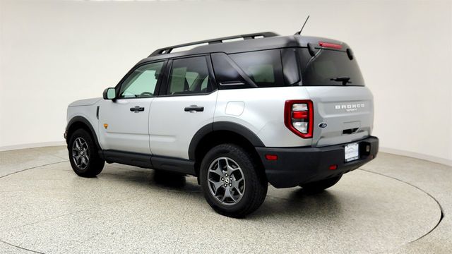 2022 Ford Bronco Sport Badlands 4x4 - 23041102 - 6