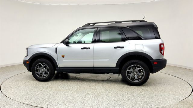 2022 Ford Bronco Sport Badlands 4x4 - 23041102 - 7