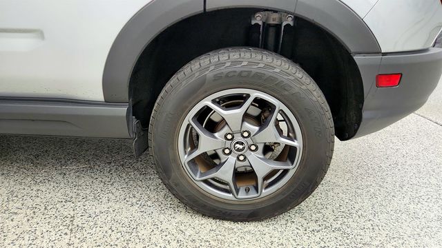 2022 Ford Bronco Sport Badlands 4x4 - 23041102 - 8