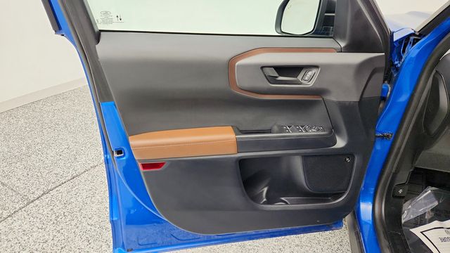 2022 Ford Bronco Sport Badlands 4x4 with Premium Package and Ford Co-Pilot360 Assist+ - 22957093 - 10