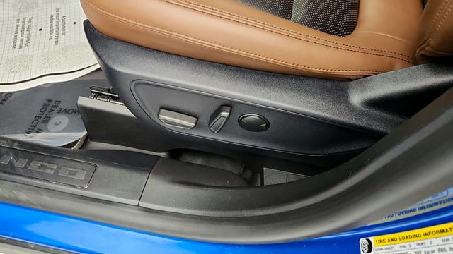 2022 Ford Bronco Sport Badlands 4x4 with Premium Package and Ford Co-Pilot360 Assist+ - 22957093 - 11