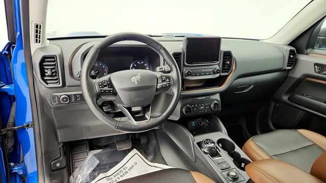 2022 Ford Bronco Sport Badlands 4x4 with Premium Package and Ford Co-Pilot360 Assist+ - 22957093 - 12