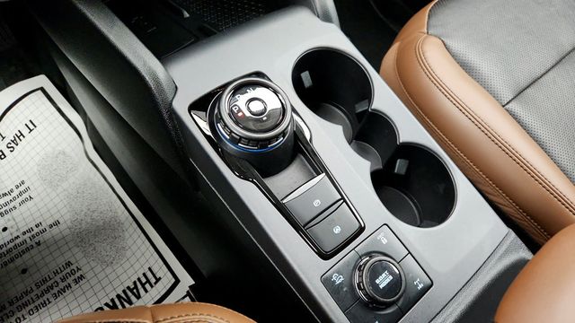 2022 Ford Bronco Sport Badlands 4x4 with Premium Package and Ford Co-Pilot360 Assist+ - 22957093 - 16