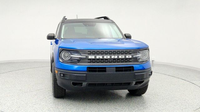 2022 Ford Bronco Sport Badlands 4x4 with Premium Package and Ford Co-Pilot360 Assist+ - 22957093 - 1