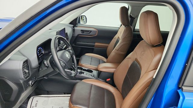 2022 Ford Bronco Sport Badlands 4x4 with Premium Package and Ford Co-Pilot360 Assist+ - 22957093 - 19