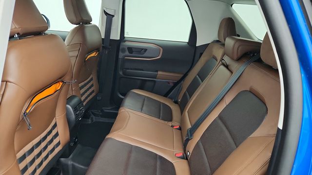 2022 Ford Bronco Sport Badlands 4x4 with Premium Package and Ford Co-Pilot360 Assist+ - 22957093 - 20