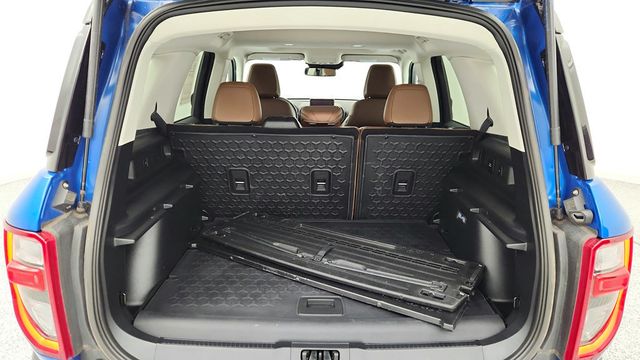 2022 Ford Bronco Sport Badlands 4x4 with Premium Package and Ford Co-Pilot360 Assist+ - 22957093 - 21