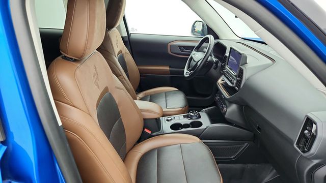 2022 Ford Bronco Sport Badlands 4x4 with Premium Package and Ford Co-Pilot360 Assist+ - 22957093 - 23