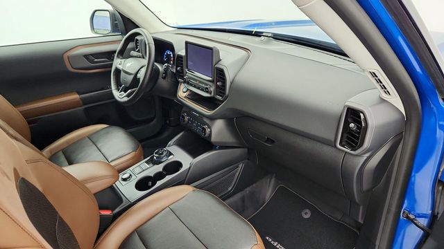 2022 Ford Bronco Sport Badlands 4x4 with Premium Package and Ford Co-Pilot360 Assist+ - 22957093 - 24