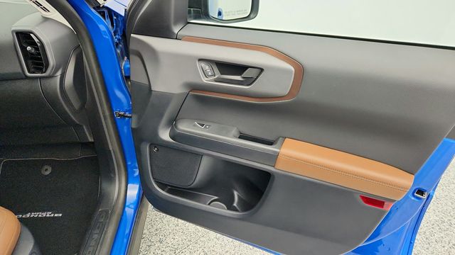 2022 Ford Bronco Sport Badlands 4x4 with Premium Package and Ford Co-Pilot360 Assist+ - 22957093 - 25