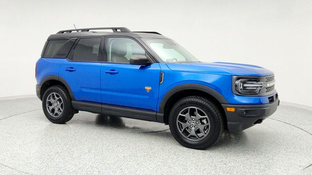 2022 Ford Bronco Sport Badlands 4x4 with Premium Package and Ford Co-Pilot360 Assist+ - 22957093 - 2