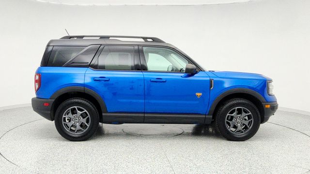 2022 Ford Bronco Sport Badlands 4x4 with Premium Package and Ford Co-Pilot360 Assist+ - 22957093 - 3