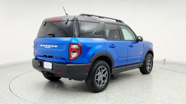 2022 Ford Bronco Sport Badlands 4x4 with Premium Package and Ford Co-Pilot360 Assist+ - 22957093 - 4