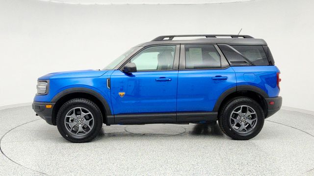 2022 Ford Bronco Sport Badlands 4x4 with Premium Package and Ford Co-Pilot360 Assist+ - 22957093 - 7