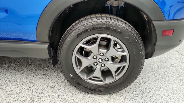 2022 Ford Bronco Sport Badlands 4x4 with Premium Package and Ford Co-Pilot360 Assist+ - 22957093 - 8
