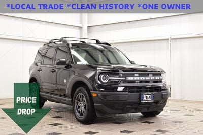 2022 Ford Bronco Sport - 3FMCR9B6XNRD95154