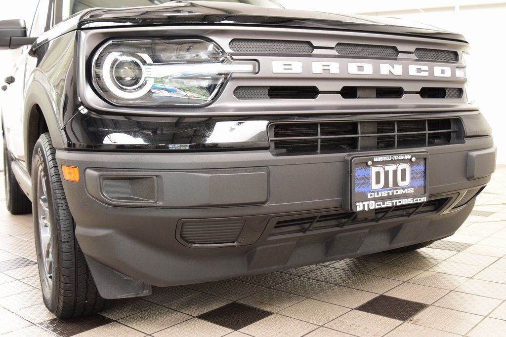 2022 Ford Bronco Sport Big Bend photo 11