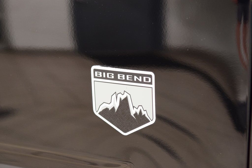2022 Ford Bronco Sport Big Bend photo 12