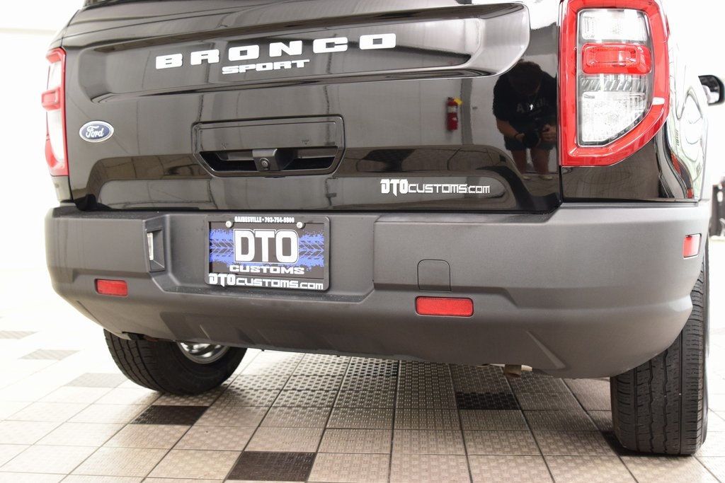 2022 Ford Bronco Sport Big Bend photo 16