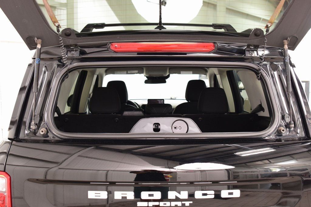 2022 Ford Bronco Sport Big Bend photo 18