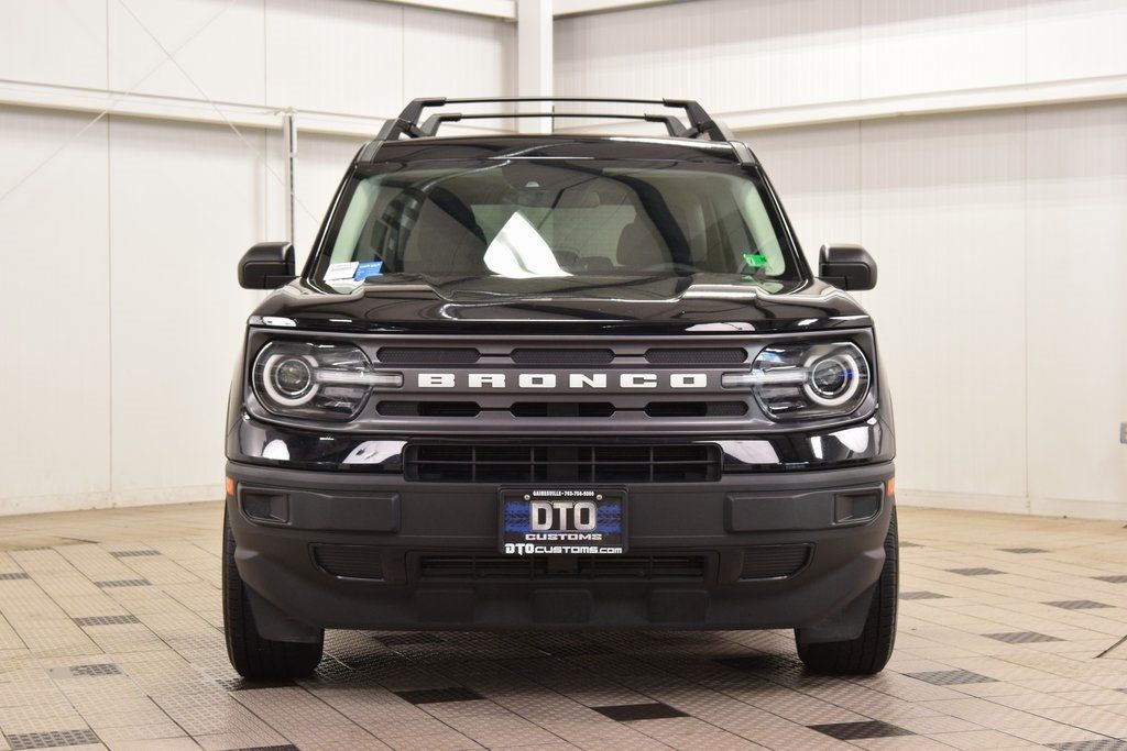 2022 Ford Bronco Sport Big Bend photo 2