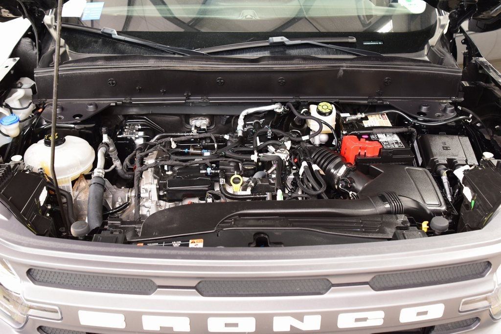 2022 Ford Bronco Sport Big Bend photo 21