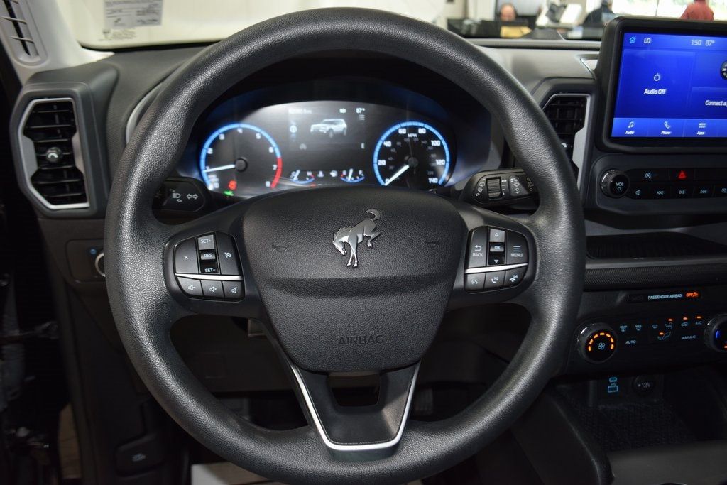 2022 Ford Bronco Sport Big Bend - 22885093 - 28