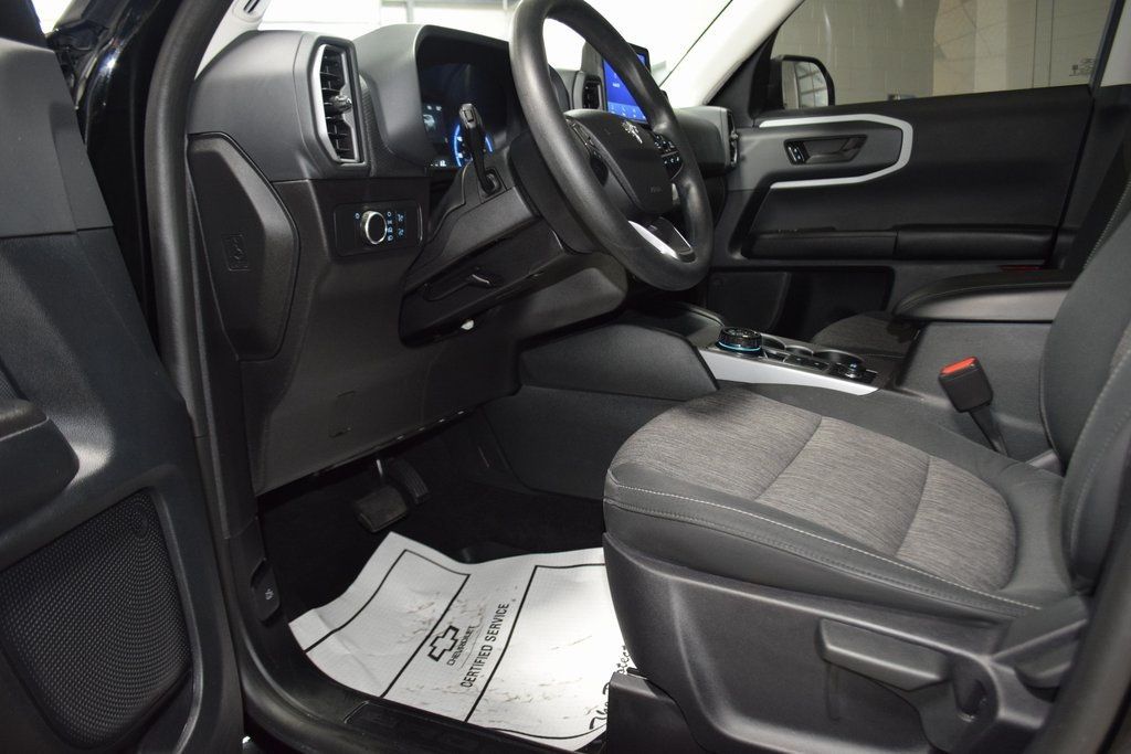 2022 Ford Bronco Sport Big Bend - 22885093 - 31