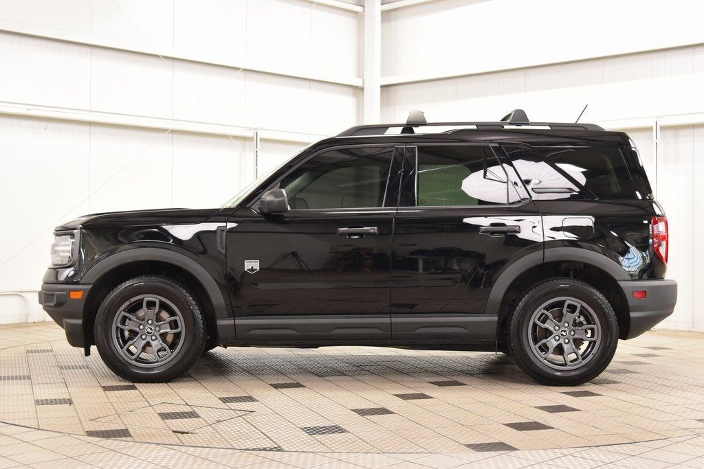 2022 Ford Bronco Sport Big Bend photo 4