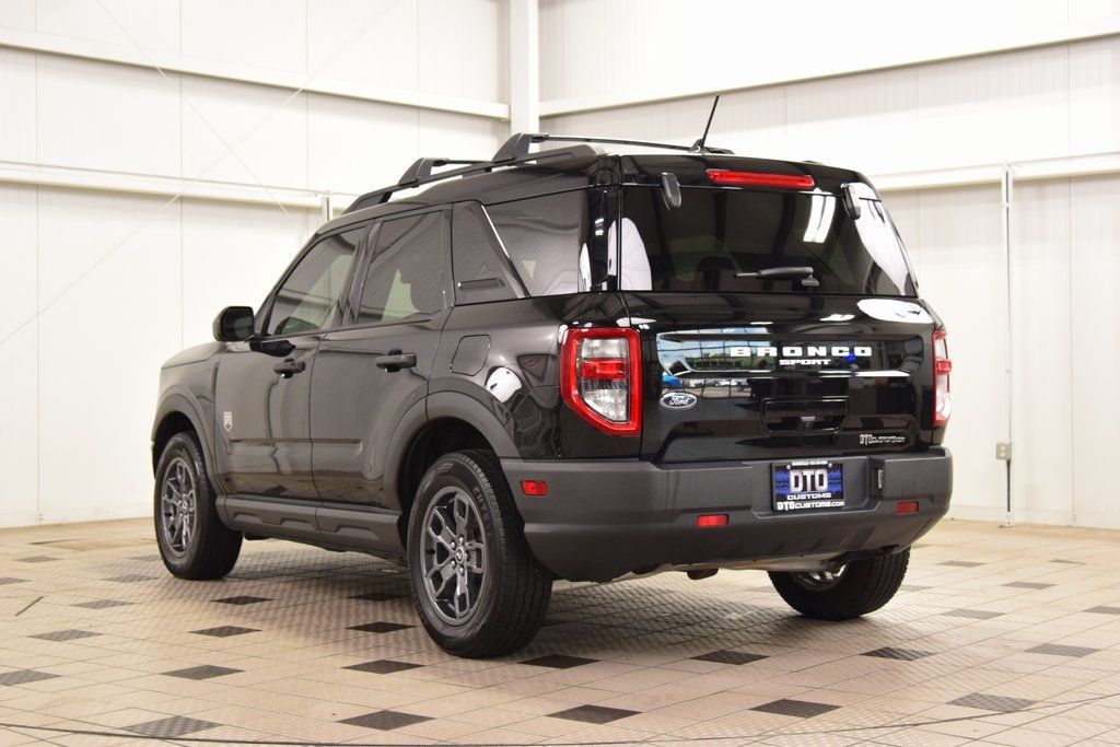 2022 Ford Bronco Sport Big Bend photo 5