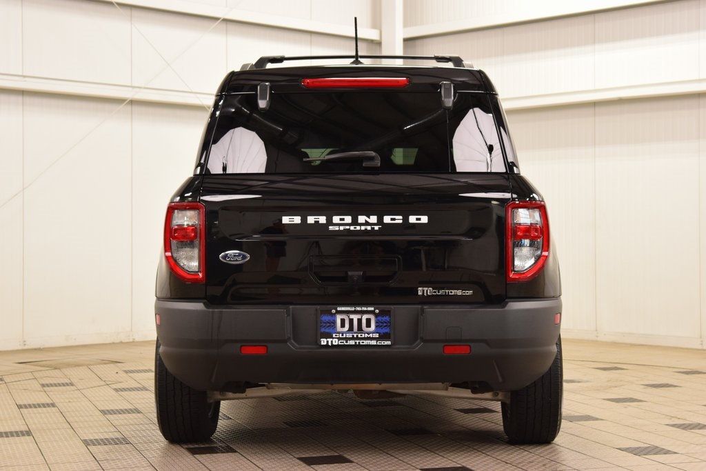 2022 Ford Bronco Sport Big Bend photo 6