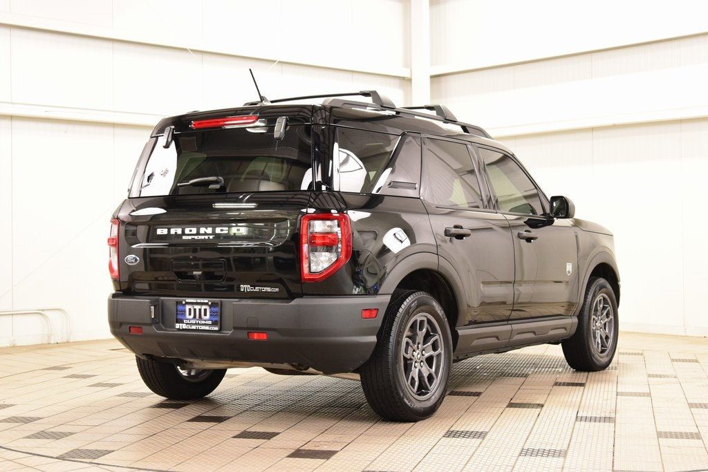 2022 Ford Bronco Sport Big Bend photo 7
