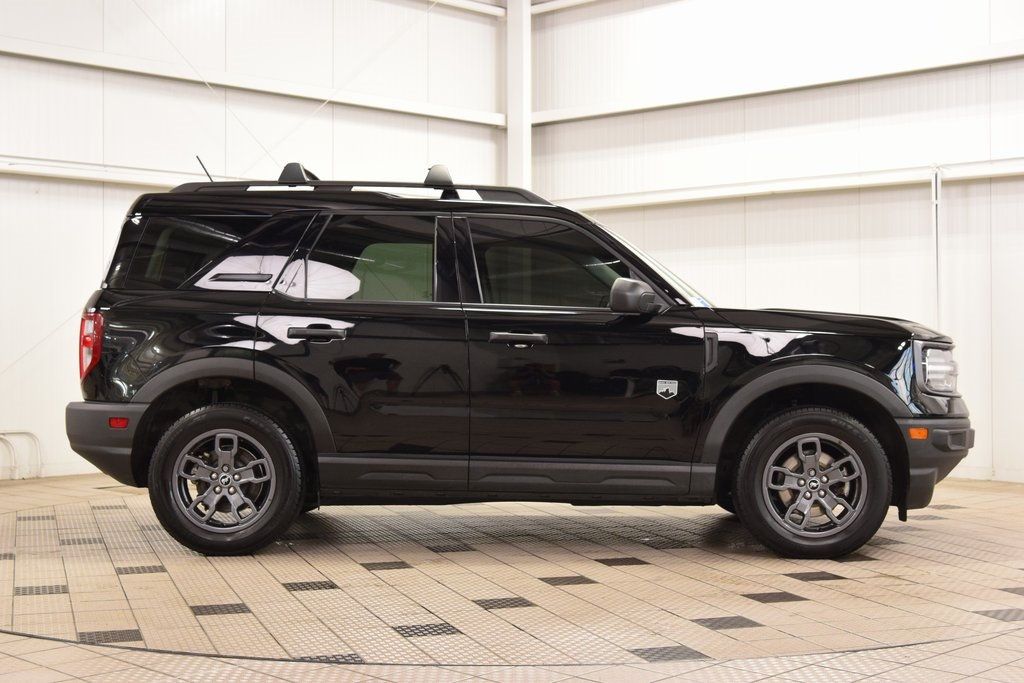 2022 Ford Bronco Sport Big Bend photo 8