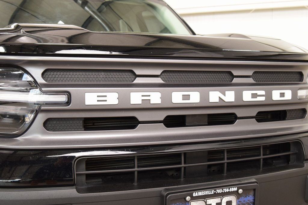 2022 Ford Bronco Sport Big Bend photo 9