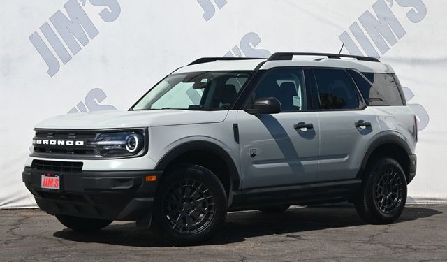 2022 Ford Bronco Sport Big Bend 4x4 - 22919240 - 0