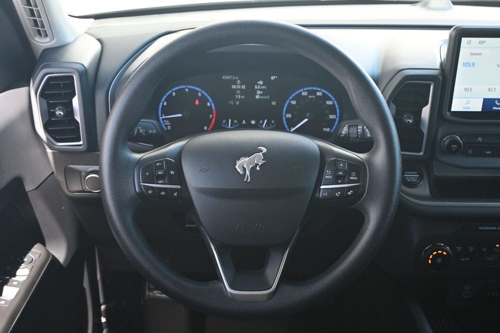 2022 Ford Bronco Sport Big Bend photo 2