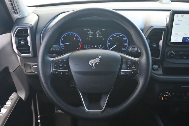 2022 Ford Bronco Sport Big Bend 4x4 - 22919240 - 9