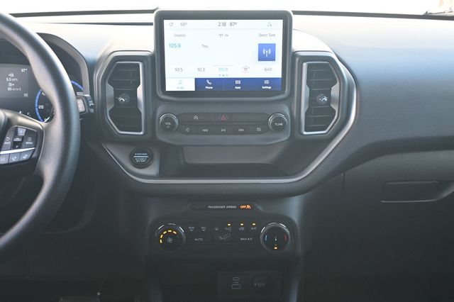 2022 Ford Bronco Sport Big Bend 4x4 - 22919240 - 10