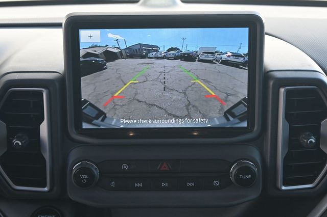 2022 Ford Bronco Sport Big Bend 4x4 - 22919240 - 11