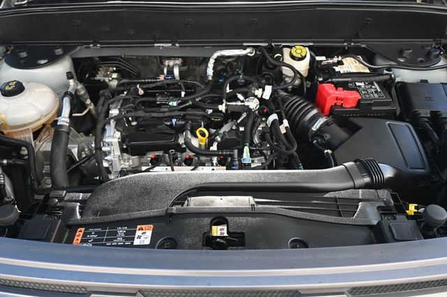 2022 Ford Bronco Sport Big Bend 4x4 - 22919240 - 17