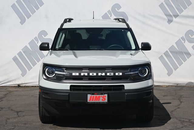 2022 Ford Bronco Sport Big Bend 4x4 - 22919240 - 1