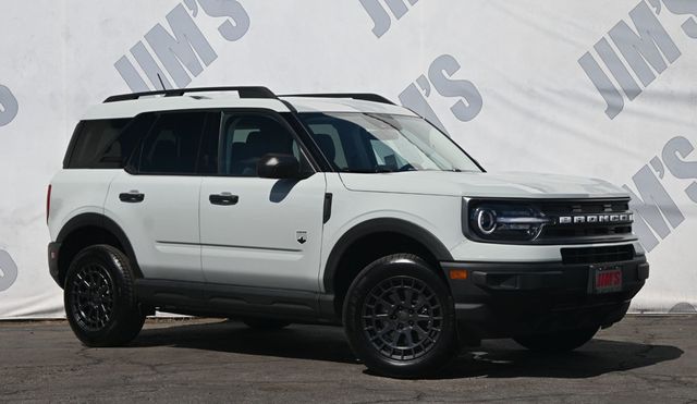 2022 Ford Bronco Sport Big Bend 4x4 - 22919240 - 2