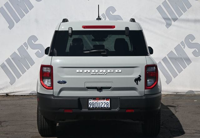 2022 Ford Bronco Sport Big Bend 4x4 - 22919240 - 4