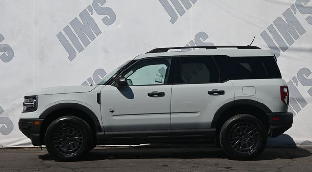2022 Ford Bronco Sport Big Bend 4x4 - 22919240 - 5