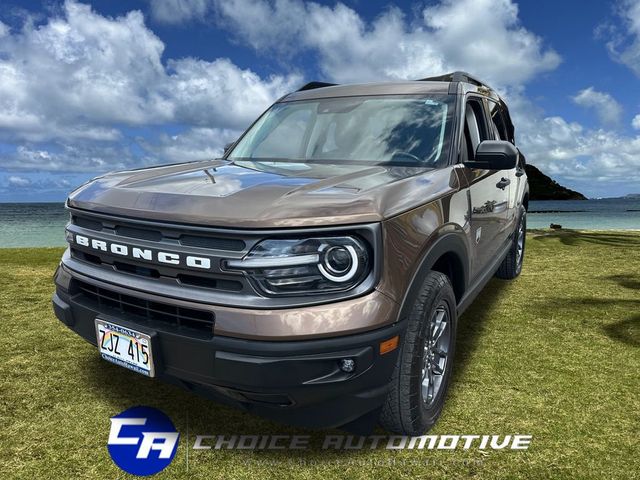 2022 Ford Bronco Sport Big Bend 4x4 - 22955961 - 0